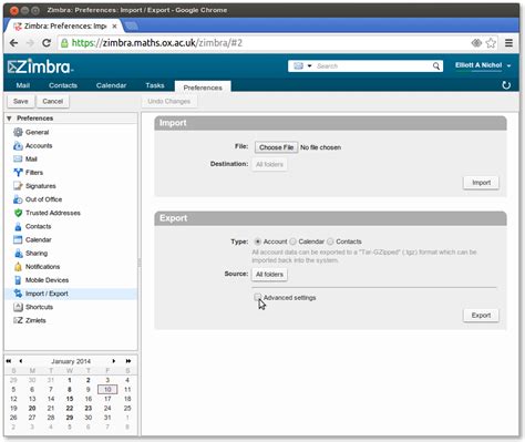 zimbra npu|Instituce .